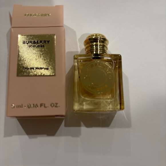 Burberry Goddess miniature New in Box - Picture 2 of 2